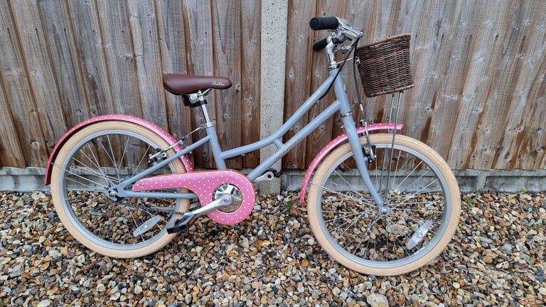 Girls Pendleton Hanberry bicycle 