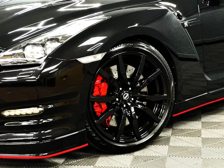 2011 NISSAN GT-R 3.8 PREMIUM EDITION AUTO STAGE 4.25 DBA TITANIUM EXHAUSTS