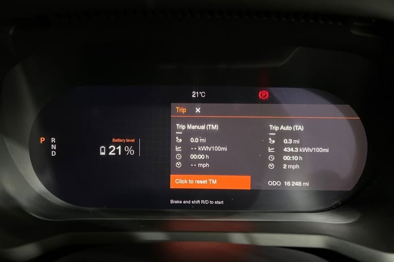 2024 74 POLESTAR POLESTAR 2 SINGLE MOTOR 82KWH LONG RANGE FASTBACK 5DR ELECTRIC 