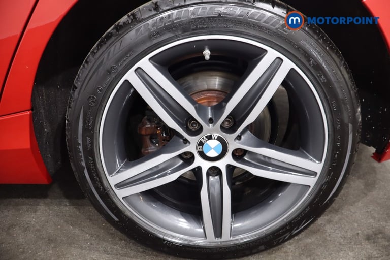 2019 BMW 1 Series 118i [1.5] Sport 5dr [Nav-Servotronic] Hatchback Petrol Manual