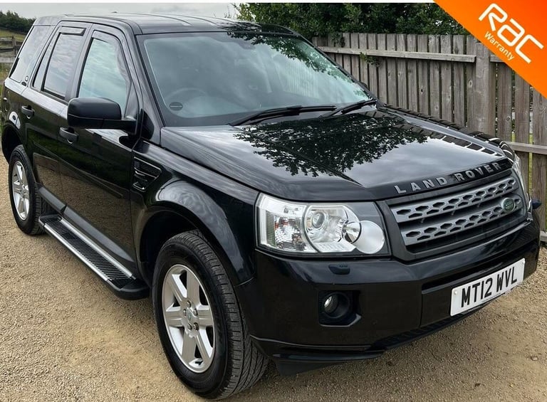 image for 2012 - 12 LAND ROVER FREELANDER 2 2.2 TD4 GS 4X4 6 SPEED COMMANSHIFT AUTO