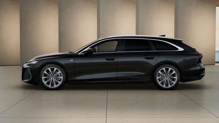 2025 Audi A6 Avant 2.0 TFSI S line S Tronic Euro 6 (s/s) 5dr Estate Automatic