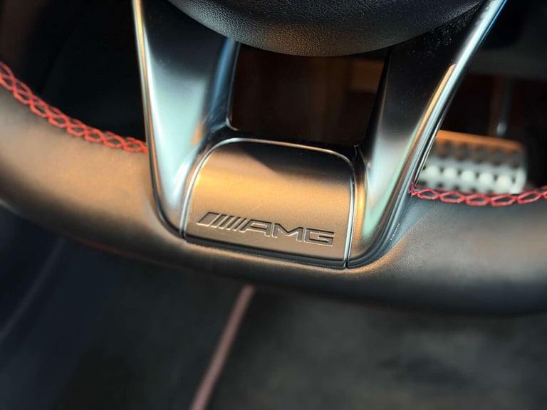 2017 Mercedes-Benz CLA CLA 45 [381] 4Matic 5dr Tip Auto ESTATE PETROL Automatic