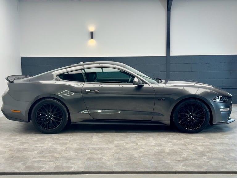 2018 Ford Mustang 5.0 V8 GT 2dr Auto COUPE PETROL Automatic