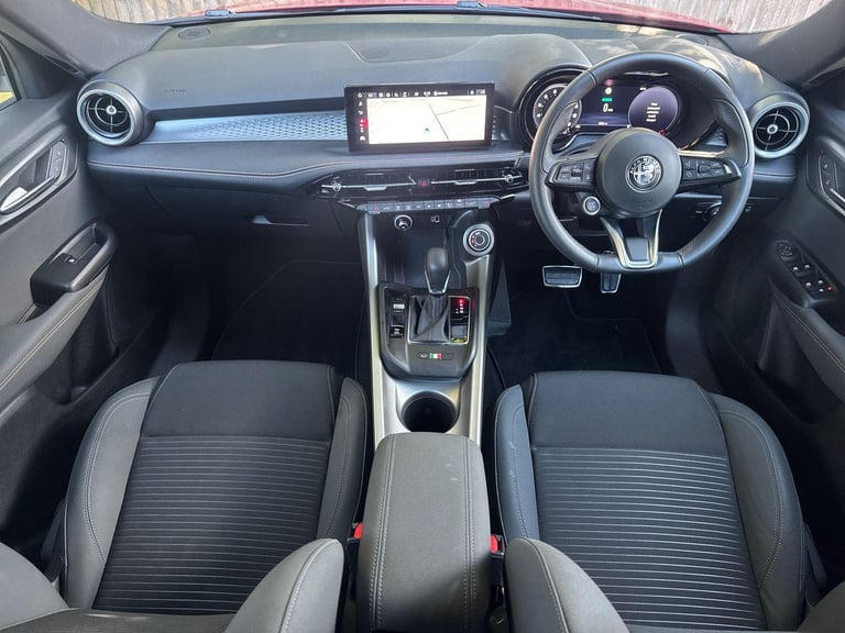 2024 Alfa Romeo Tonale 1.5 VGT MHEV Sprint DCT Euro 6 5dr HATCHBACK Petrol/Electric Hybrid Automatic