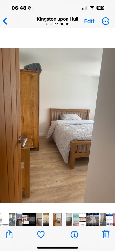 Contractor accommodation/working people