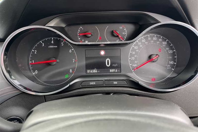 2022 Vauxhall Crossland 1.2i Turbo (130 PS) Ultimate 5 Door Petrol SUV SUV Petrol Manual