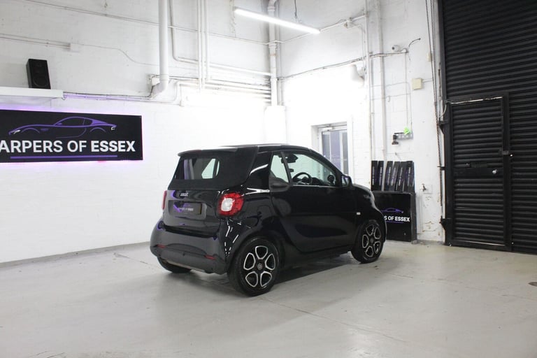  smart fortwo 1.0 Prime Cabriolet Twinamic Euro 6 (s/s) 2dr Petrol Automatic