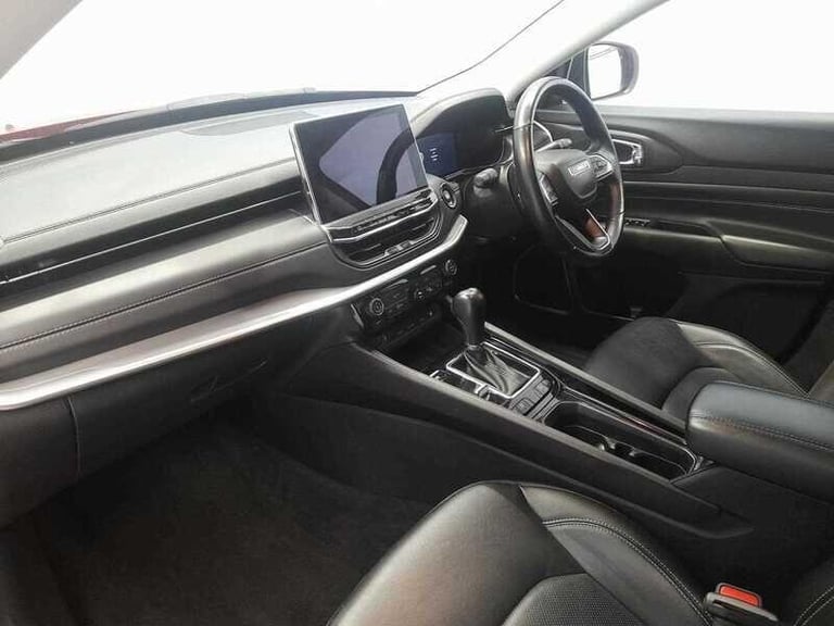 2022 Jeep Compass 1.3 GSE T4 11.4kWh S SUV 5dr ESTATE Petrol/Electric Hybrid Automatic