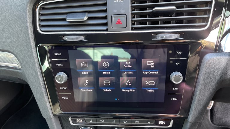 2018 Volkswagen Golf GOLF R-LINE TSI EVO Hatchback Petrol Manual