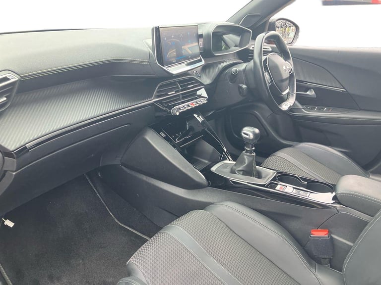 2020 Peugeot 2008 1.2 PureTech 130 GT Line 5dr Estate PETROL Manual