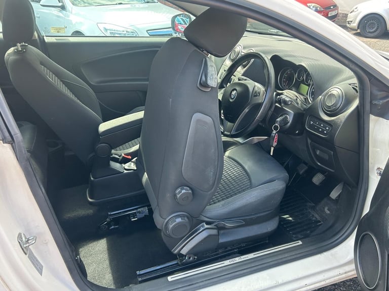 2010 Alfa Romeo MiTo 1.6 JTDM Veloce Euro 4 3dr HATCHBACK Diesel Manual