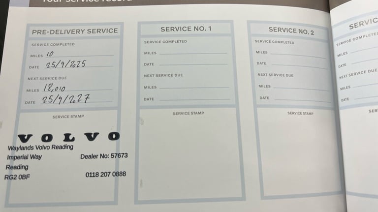 2025 Volvo EX30 Ultra, Twin Motor Performance, Electric(Tints, 20' Alloys, Heated Seats) Estate E...