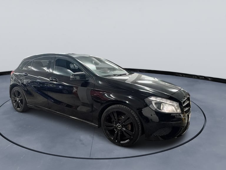2015 Mercedes-Benz A-Class A200 [2.1] CDI Sport 5dr Auto HATCHBACK Diesel Automatic