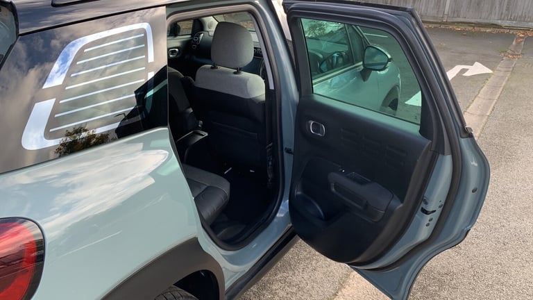 2022 Citroen C3 Aircross 1.2 PureTech Shine Plus Euro 6 (s/s) 5dr SUV Petrol Manual