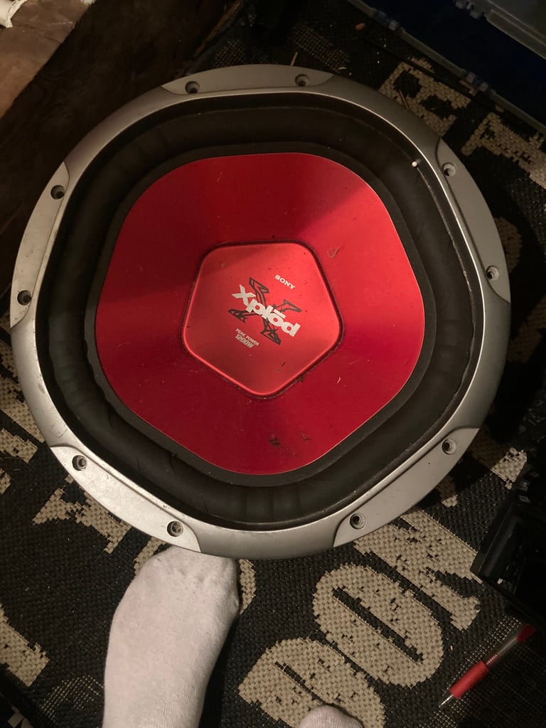 image for 2x subs and amp set up