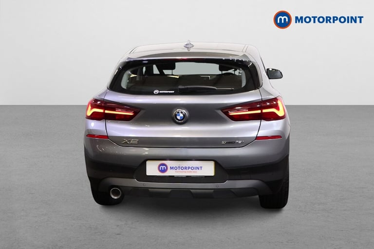 2022 BMW X2 sDrive 18i [136] Sport 5dr SUV Petrol Manual