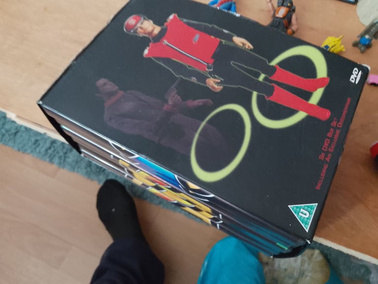 Gerry Sanderson toys
