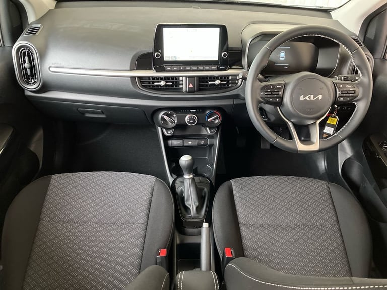 2025 Kia Picanto 1.0 Pure 5dr Hatchback Manual