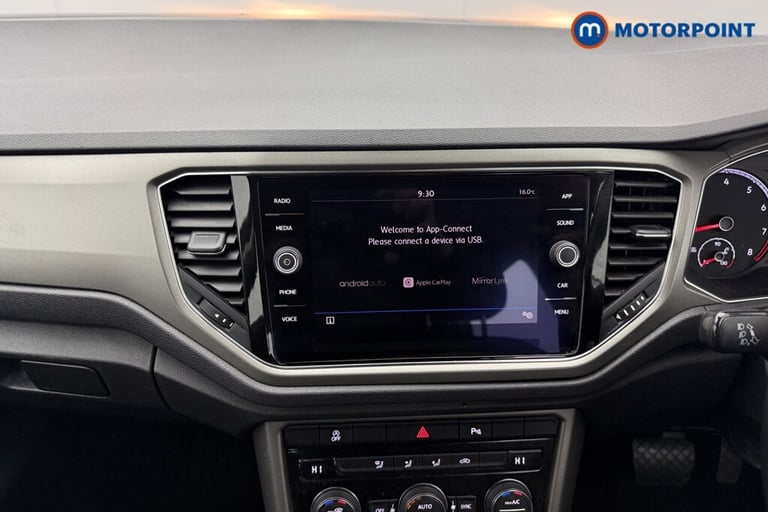 2020 Volkswagen T-Roc 1.5 TSI EVO SE 5dr DSG SUV Petrol Automatic
