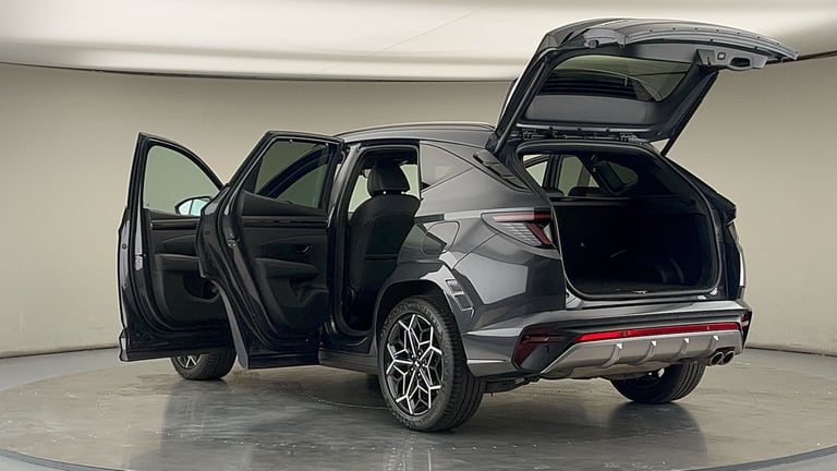 2022 Hyundai TUCSON 1.6 T-GDi MHEV N Line S SUV 5dr Petrol Hybrid DCT Euro 6 (s/s) (150 ps) SUV P...