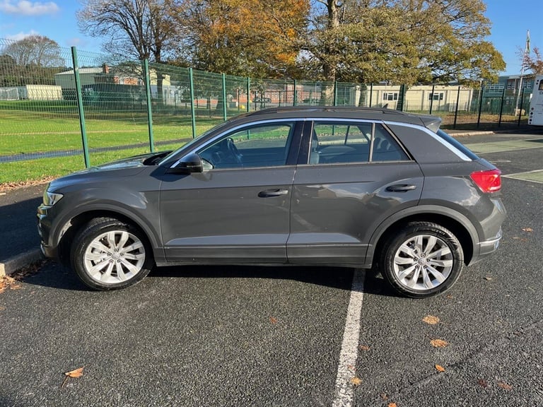 2018 Volkswagen T-Roc SE TSI Hatchback Petrol Manual