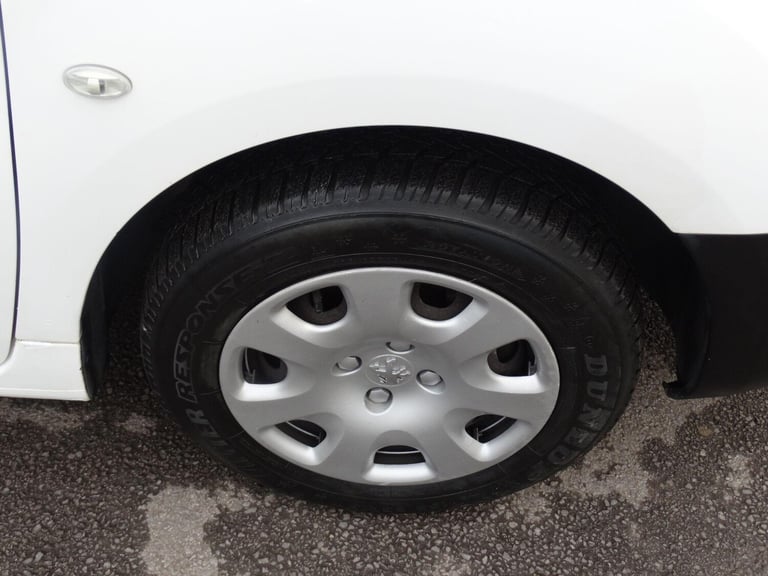 2014 Peugeot Partner 1.6 HDi 625 SE L1 4dr PANEL VAN Diesel Manual