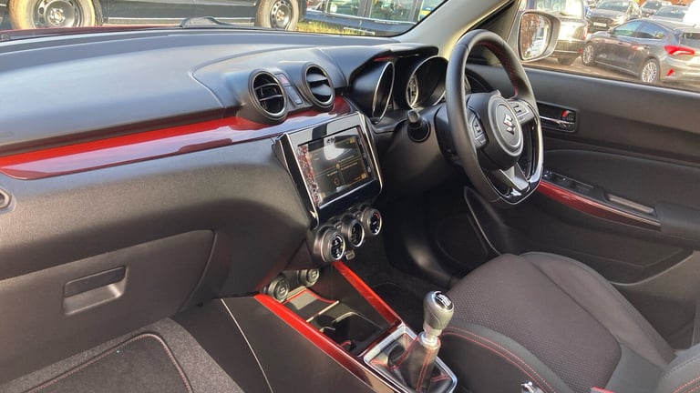 2019 Suzuki Swift 1.4 Boosterjet Sport 5dr HATCHBACK PETROL Manual