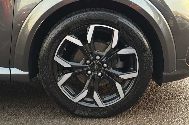 2021 Ford Puma 1.0 EcoBoost Hybrid mHEV ST-Line X 5dr HATCHBACK PETROL Manual