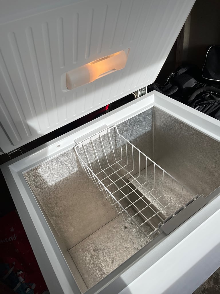 image for Chest freezer - excellent capacity 🎄🎄🎄🎄