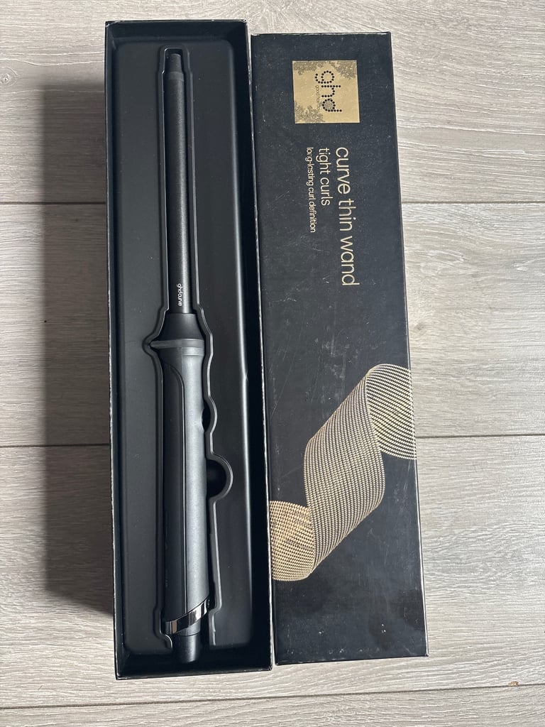 GHD Curve thin wand