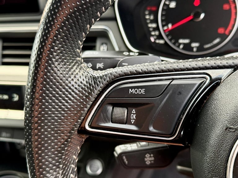 2016 Audi A4 Avant 2.0 TDI S Line S Tronic Quattro **Full History - Auto - FSH**