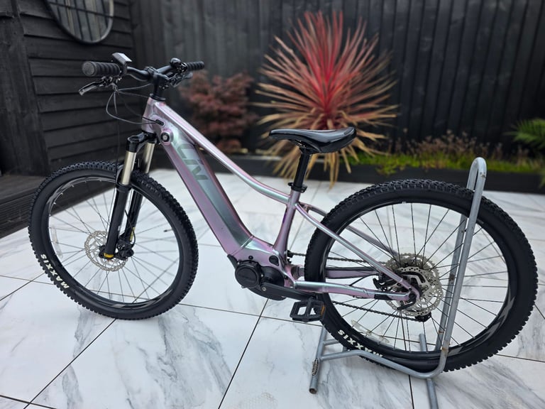 Giant Liv Vall Electric Mountain Bike Size XS