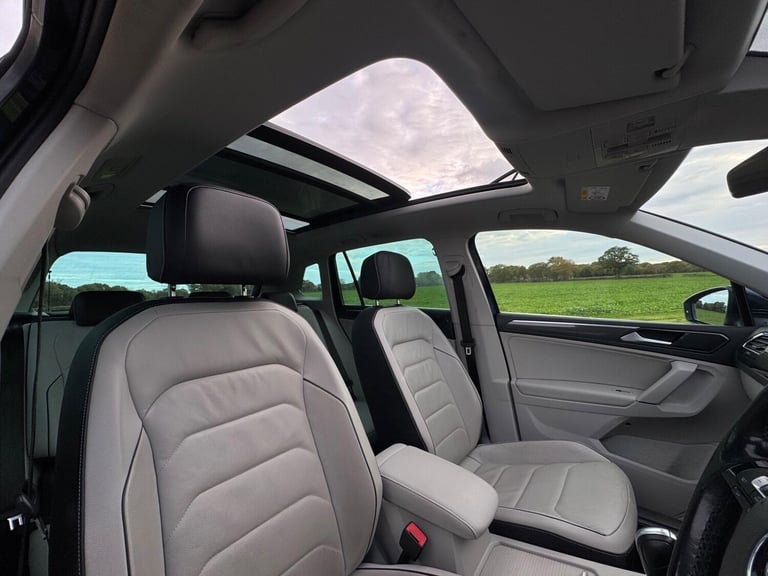 2017 Volkswagen Tiguan 2.0 TDI SEL DSG 4Motion Euro 6 (s/s) 5dr ESTATE Diesel Automatic