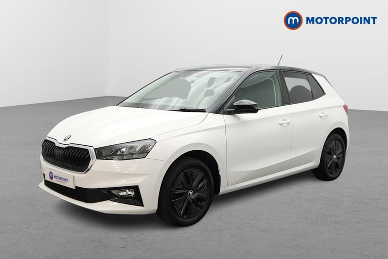 2022 Skoda Fabia 1.0 TSI 110 Colour Edition 5dr Hatchback Petrol Manual