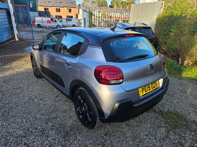 2019 Citroen C3 1.2 PureTech 82 Origins 5dr HATCHBACK Petrol Manual