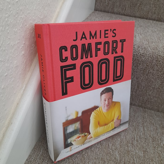 COOKBOOK: Jamie Oliver 'Comfort Food'