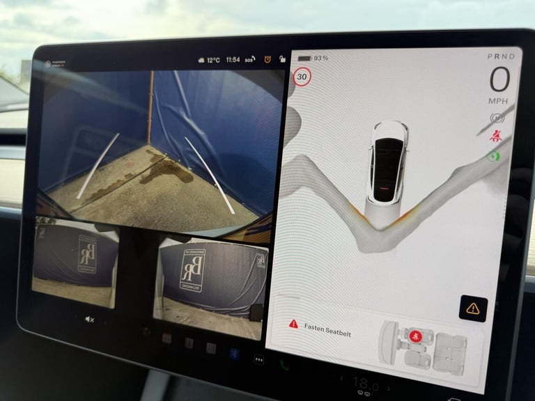 2022 Tesla Model Y (Dual Motor) Long Range SUV 5dr Electric Auto 4WDE (384 bhp) SUV Electric Auto...