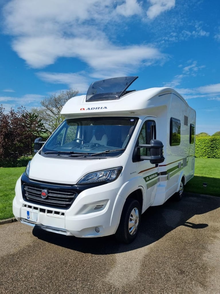 Motorhome Adria Matrix 590SG - 2017