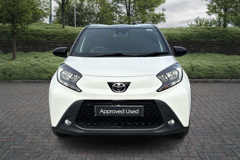 2023 Toyota Aygo X 1.0 VVT-i Edge 5dr Hatchback Petrol Manual