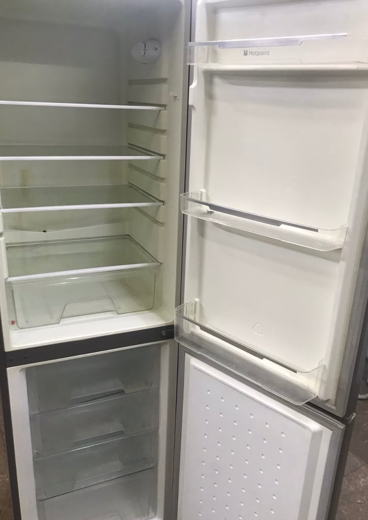 image for Fridge Freezer, Hotpoint