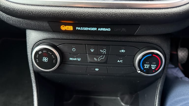 2022 Ford Fiesta 1.0 EcoBoost ST-Line 5dr HATCHBACK PETROL Manual