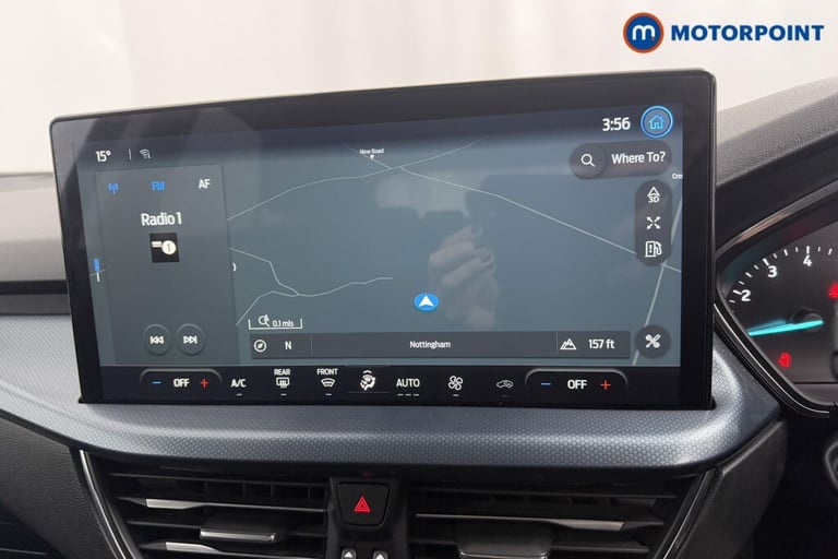 2023 Ford Focus 1.0 EcoBoost Active 5dr Hatchback Petrol Manual