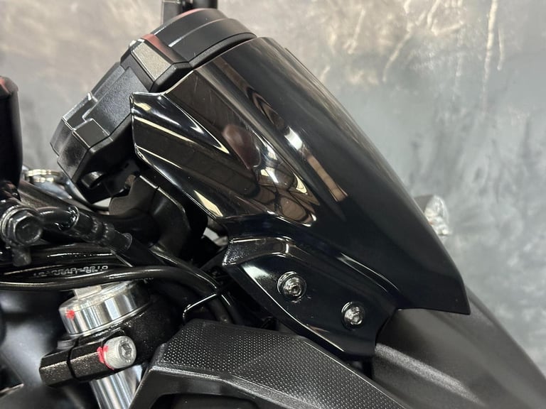 2021 Kawasaki Z650 650 Supernaked Euro 4