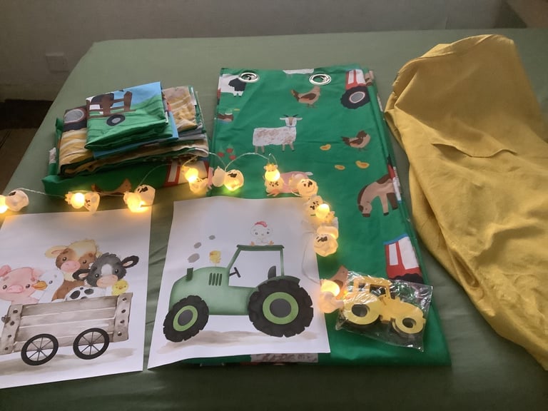 Kids bedroom bundle