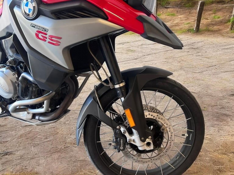 2020 BMW F 850 GS 850 Sport Euro 4