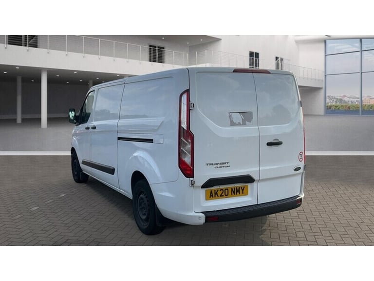2020 Ford Transit Custom 2.0 EcoBlue 130ps Low Roof Trend Van Auto PANEL VAN DIESEL Automatic