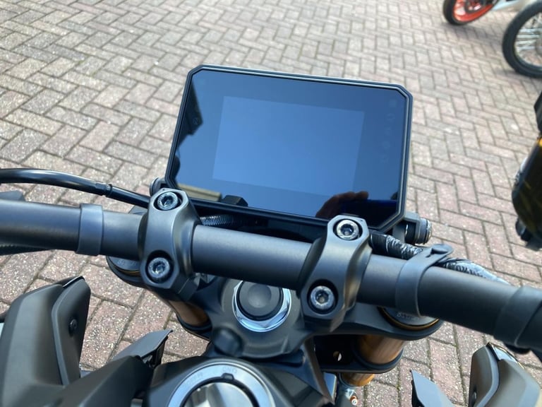 YAMAHA MT-09 SP - ICON PERFORMANCE - BRAND NEW - IN STOCK AT CRESCENT YAMAHA!