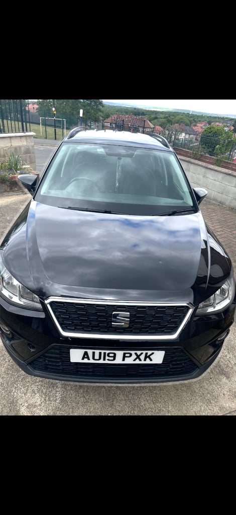 image for Seat, ARONA, Hatchback, 2019, Manual, 1598 (cc), 5 doors