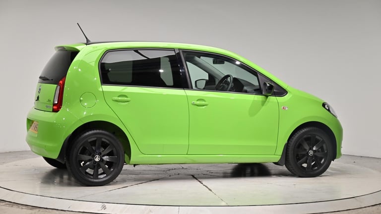 2018 Skoda Citigo 1.0 MPI Colour Edition Euro 6 5dr HATCHBACK Petrol Manual